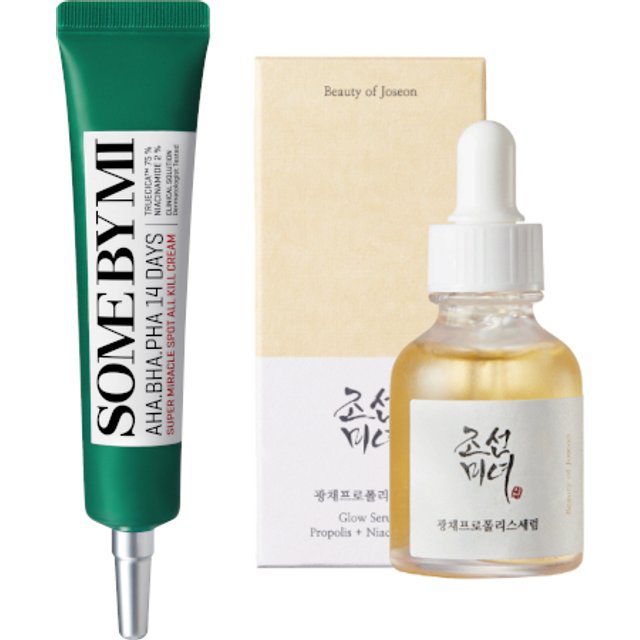 SOME BY MI X BEAUTY OF JOSEON Soothing Set