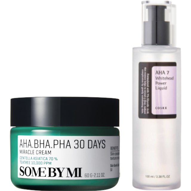 SOME BY MI X COSRX - Moisture Set