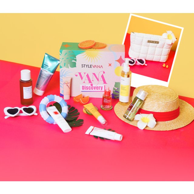 Stylevana - VANA Discovery - K-beauty Active set
