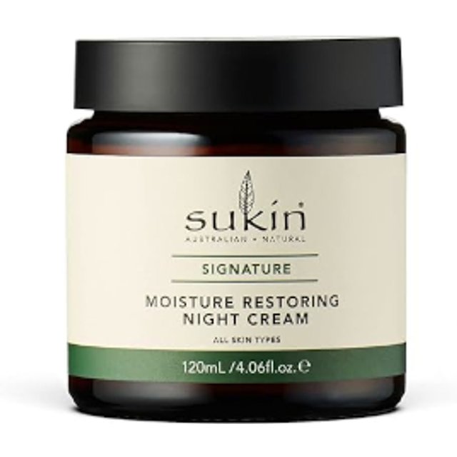 Sukin - Signature Moisture Restoring Night Cream - 120ml