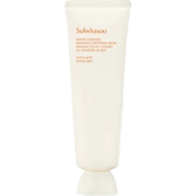 Sulwhasoo - White Ginseng Radiance Refining Mask - 35ml