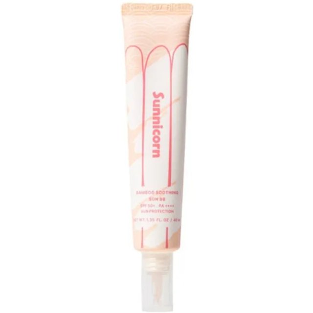 Sunnicorn - Bamboo Sooting Sun BB - 40ml