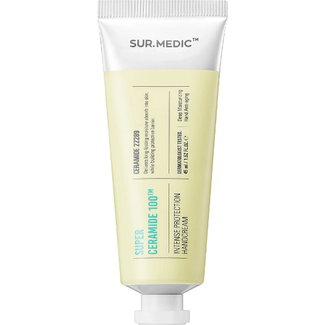 Sur.Medic - Super Ceramide 100 Intense Protection Hand Cream - 45ml