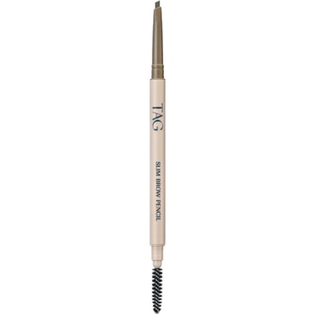 TAG - Slim Brow Pencil - 0.06g - 03 Light Brown