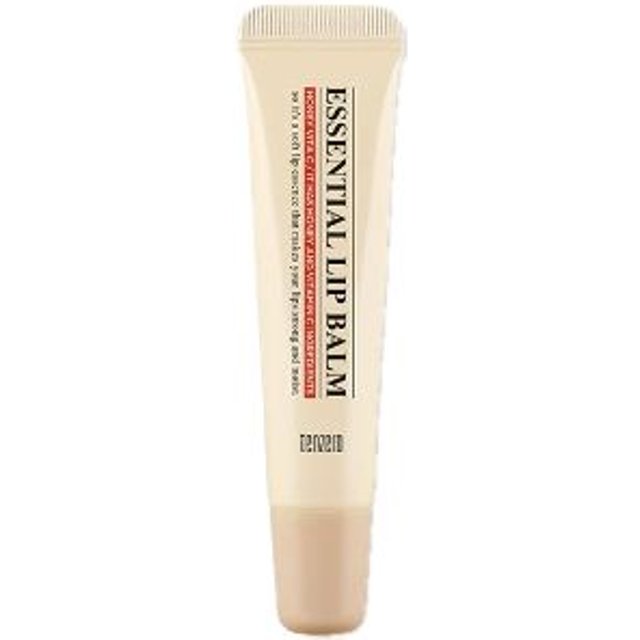 tenzero - Essential Lip Balm - 9g - Honey Vita C