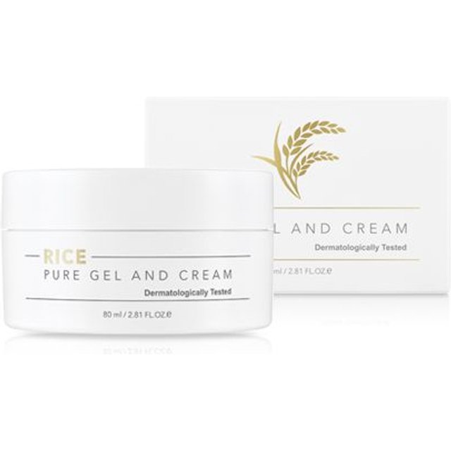 THANK YOU FARMER - Rice Pure Gel and Cream - 80ml