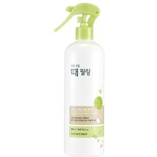 THE FACE SHOP - Body Clean Peeling Mist - 300ml