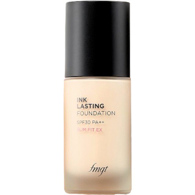 THE FACE SHOP - fmgt Ink Lasting Foundation Slim Fit EX SPF30 PA++ - 30ml - N203