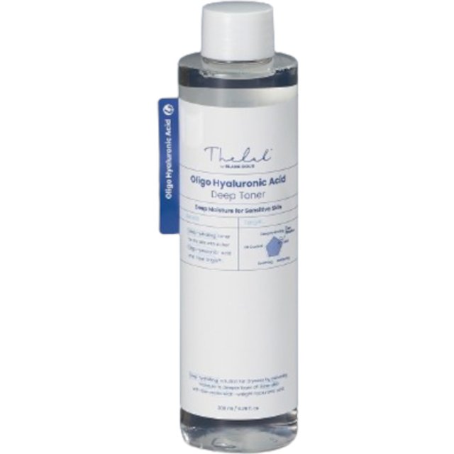 THE LAB by blanc doux - Oligo Hyaluronic Acid Deep Toner - 200ml