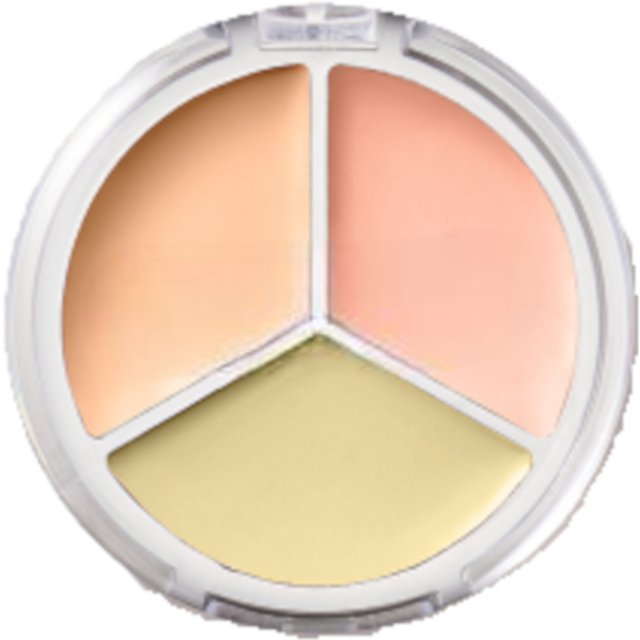 The Saem - Cover Perfection Triple Pot Concealer Glow - 6g - 20N