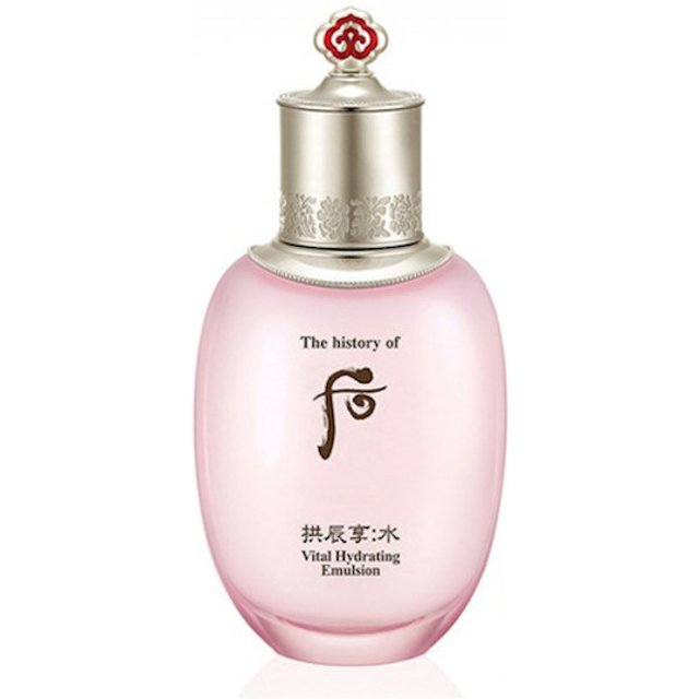 TheHistoryofWhoo - Gongjinhyang Soo Soo Yeon Vital Hydrating Emulsion - 110ml