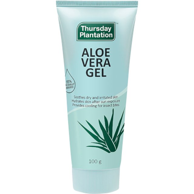 Thursday Plantation - Aloe Vera Gel - 100g