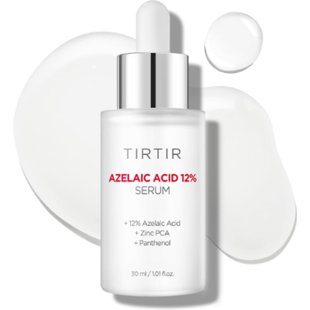 TIRTIR - Azelaic Acid 12% Serum - 30ml
