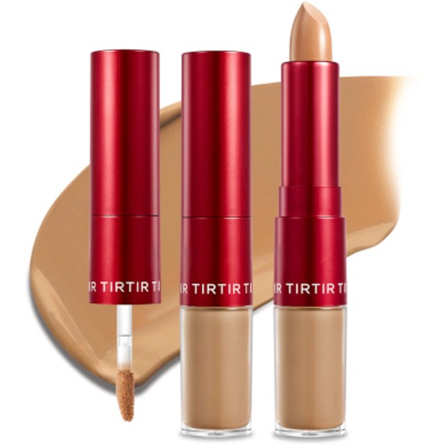TIRTIR - Glide & Hide Blurring Concealer - 8g (Liquid 4g+Stick 4g) - 7.5W