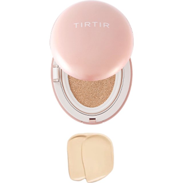 TIRTIR - Mask Fit All-Cover Cushion -18g - 21N Ivory