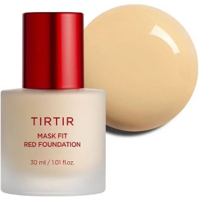 TIRTIR - Mask Fit Red Foundation - 30ml - 24W Soft Beige
