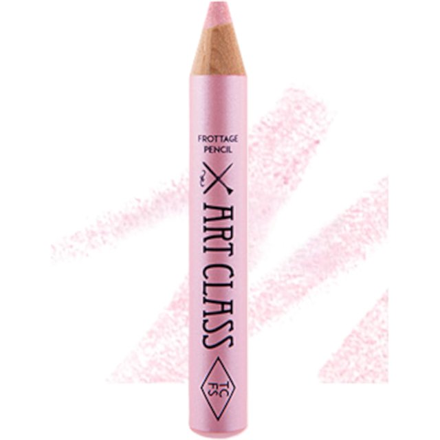 Too Cool For School - Art Class Frottage Pencil - 1.1g - Peony Tea
