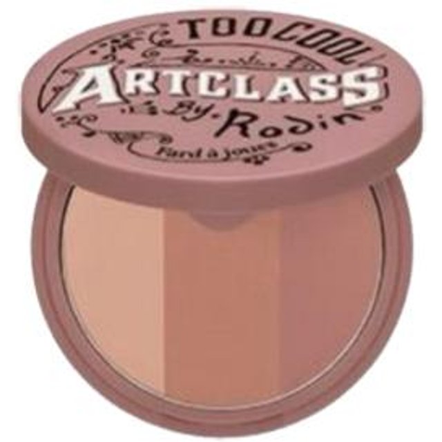Too Cool For School - Artclass By Rodin Blusher - 9.5g - De Rosee