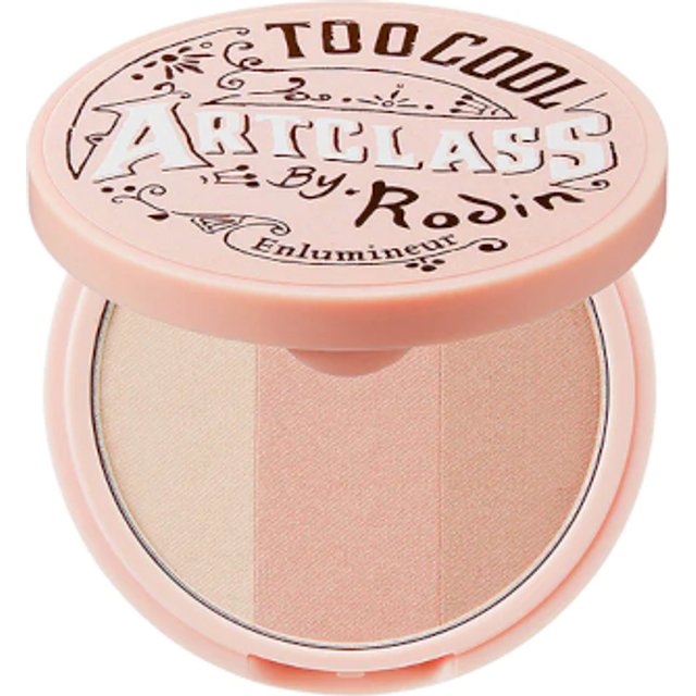 Too Cool For School - Artclass By Rodin Highlighter - 10.5g - #2 Luminous
