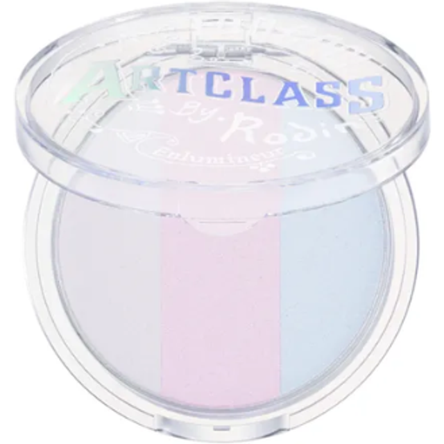 Too Cool For School - Artclass By Rodin Highlighter - 9g - #3 Bubble Blanc