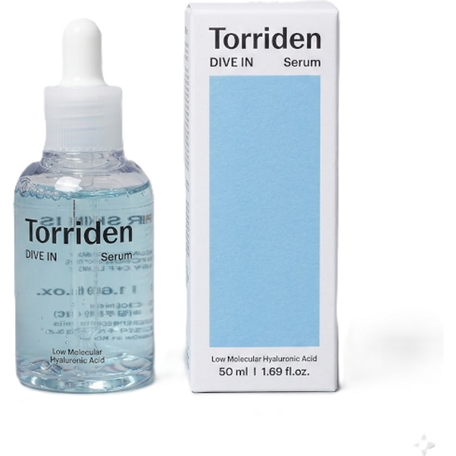 Torriden - DIVE-IN Low Molecular Hyaluronic Acid Serum - 50ml