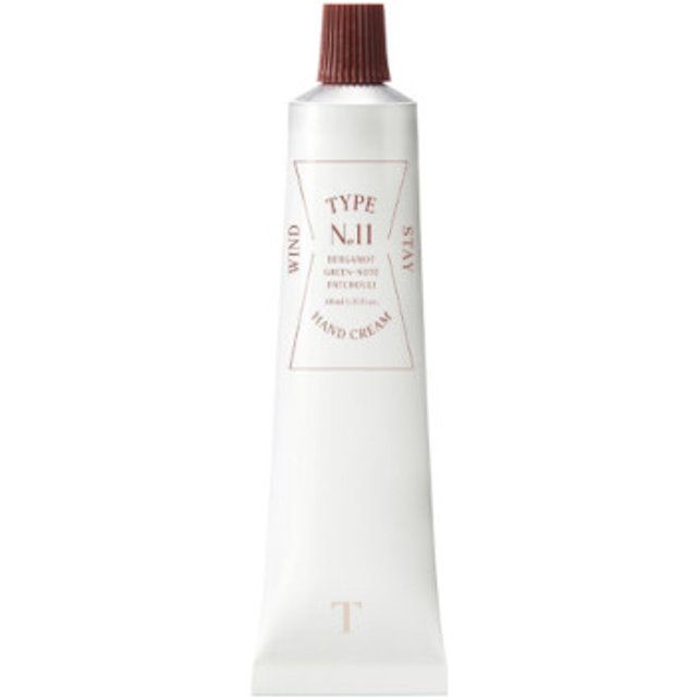 TYPE No. - No.11 Wind Stay Hand Cream - 40ml