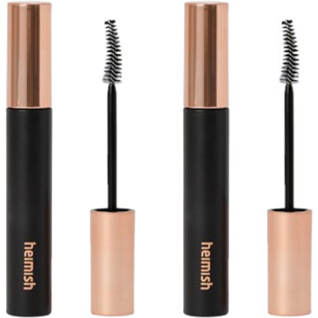 heimish - Dailism Smudege Stop Mascara Black Curling - 9g (2ea) Set
