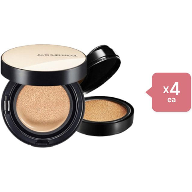 JUNGSAEMMOOL Essential Skin Nuder Cushion - 14g+14g - Medium (4ea) Set