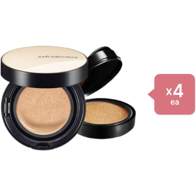 JUNGSAEMMOOL Essential Skin Nuder Cushion - 14g+14g - Medium-Deep (4ea) Set