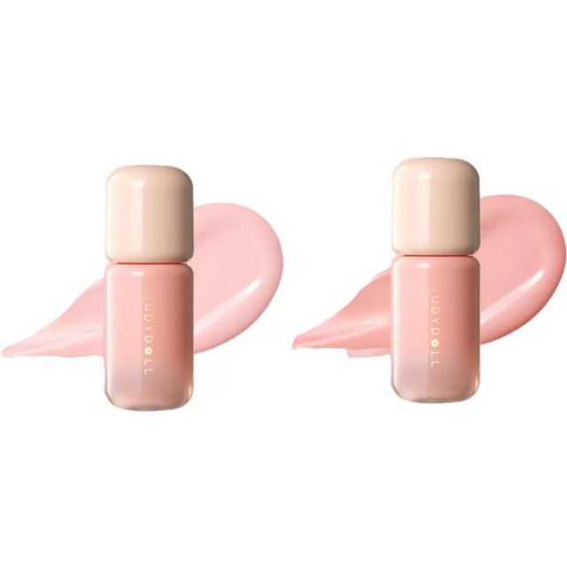 Judydoll - Bright & Flattering Liquid Blush Serum Set