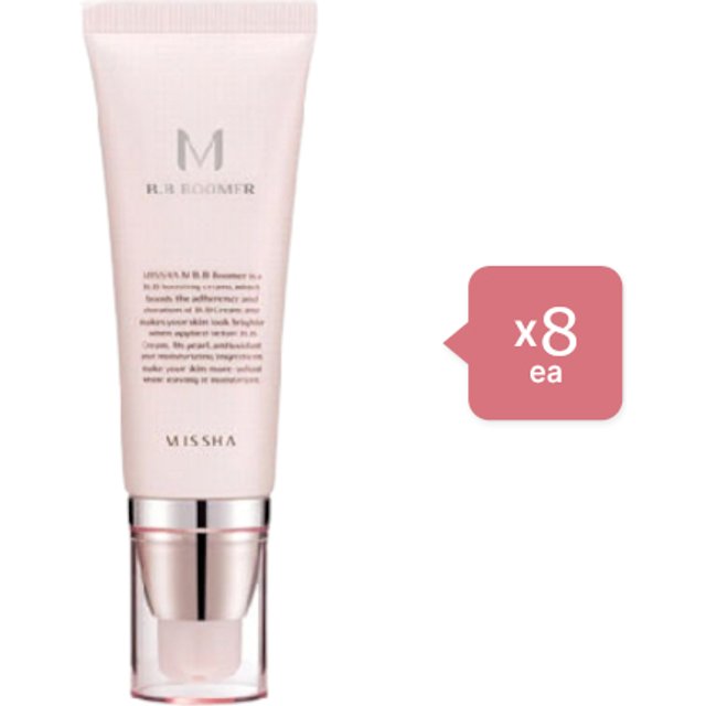 MISSHA M BB Boomer Primer - 40ml (8ea) Set