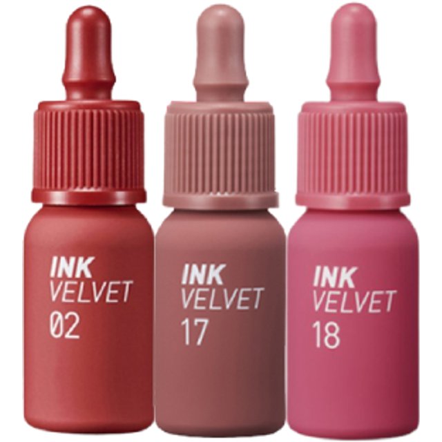 peripera Ink The Velvet Best Seller Set