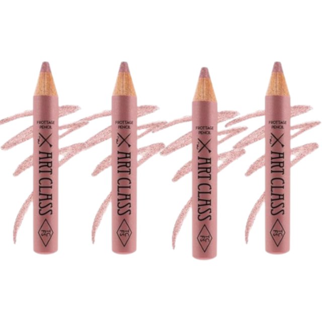 Too Cool For School - Art Class Frottage Pencil - 1.1g - 17 Taro Chiffon 4ea
