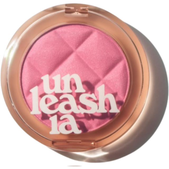 Unleashia - Dough Dough Waffle Blush - 7g - No.1 Peachy Batter