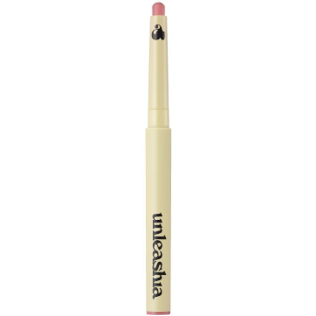 Unleashia - Oh! Happy Day Lip Pencil - 0.7g - No.5 Love Rose