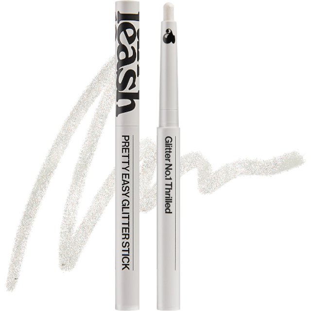 Unleashia - Pretty Easy Glitter Stick - 0.7g - N1 Thrilled