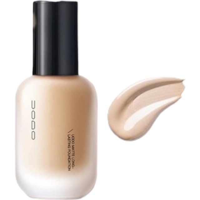 UODO - Veil Matte Lasting Foundation - 30ml - W02