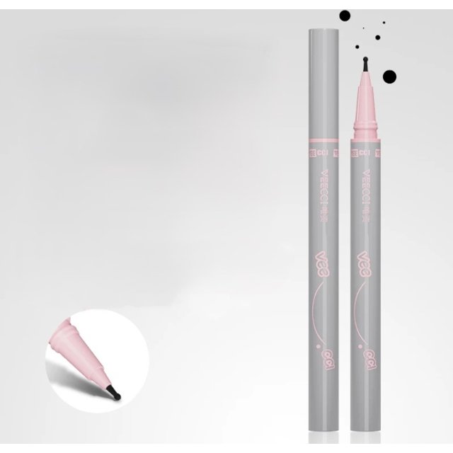 VEECCI - Focus Freckled Pen - 0.55ml - 01 Cool Black