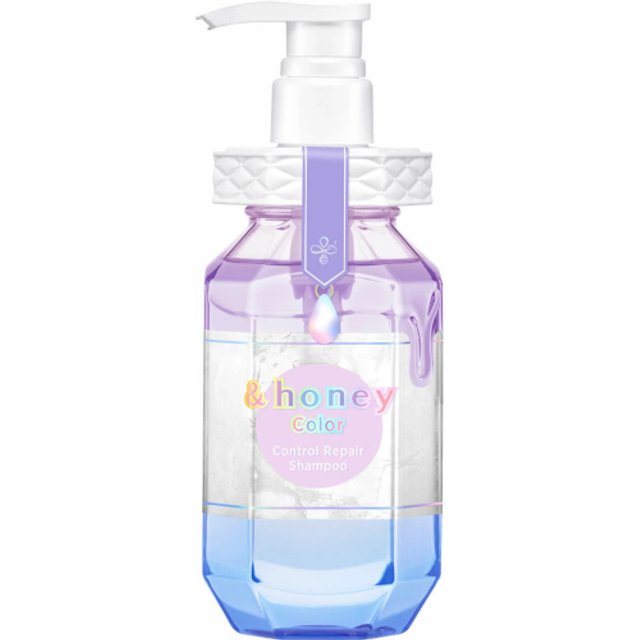 ViCREA - &honey Color Control Repair Shampoo - 440ml