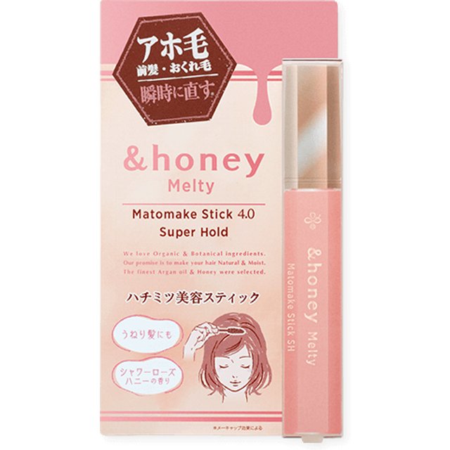 ViCREA - & honey Melty Matomake Stick Super Hold Step4.0 - 9g