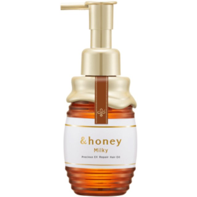 ViCREA - &honey Milky EX Repair Hair OIL - 105ml