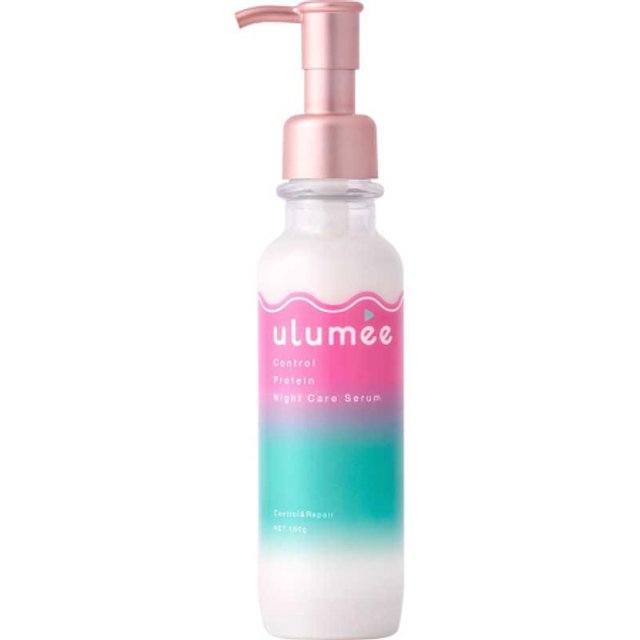 ViCREA - Ulumee Control Protein Night Care Serum - 150g