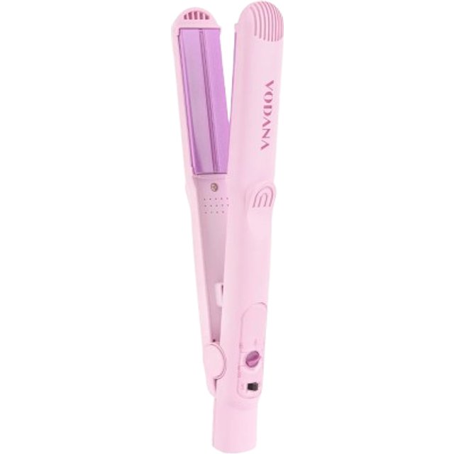 VODANA - Soft Bar Flat Iron 25mm Purple Lavender - 1pc