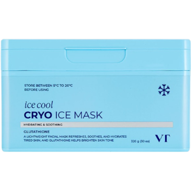 VT - Cryo Ice Mask - 30pcs