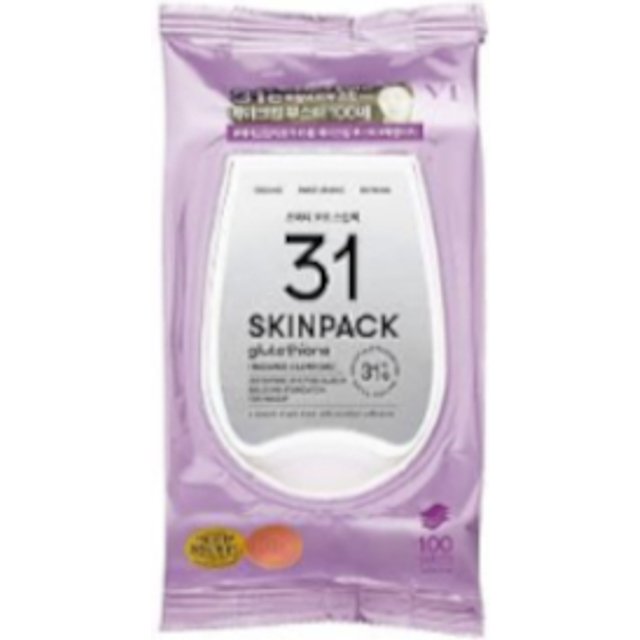 VT - Luminous Skin Pack - 210g/100 pads