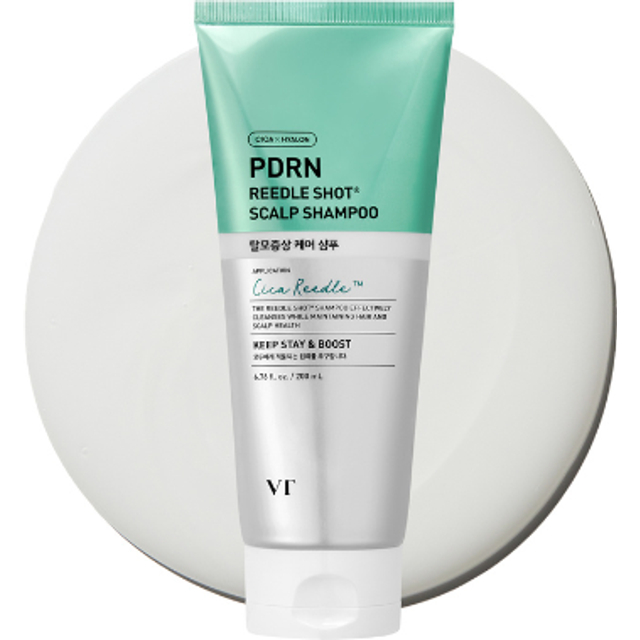 VT - PDRN Reedle Shot Scalp Shampoo - 200ml