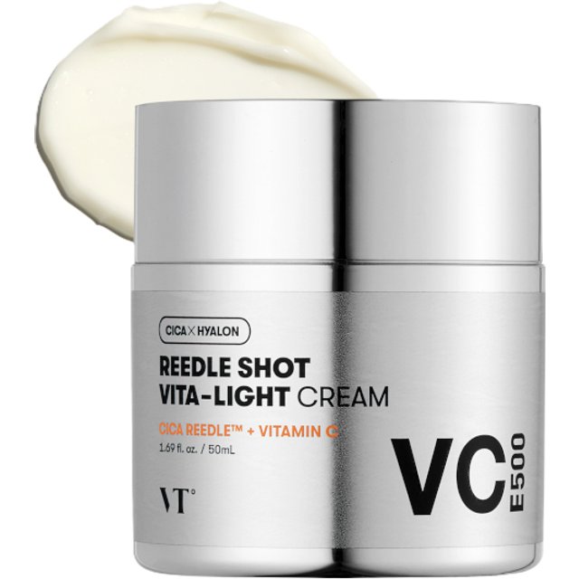 VT - Reedle Shot Vita-Light Cream - 50ml