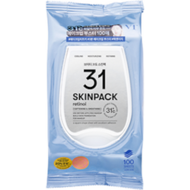 VT - Smooth Skin Pack - 210g/100 pads