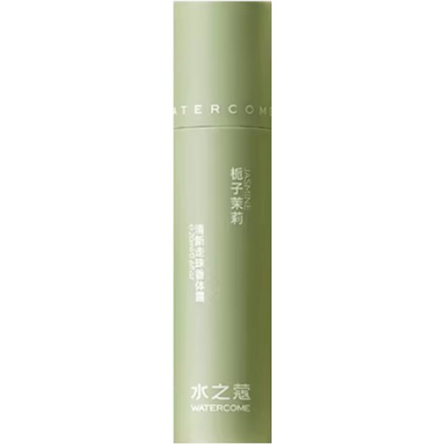 Watercome - Fresh Flavour Roll On Dew - 20ml - Jasmine