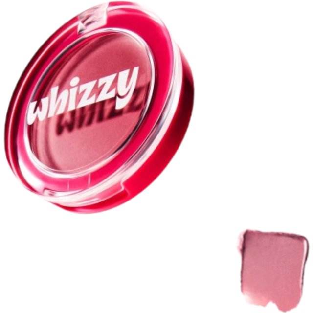 whizzy - Slick Move Lip & Cheek - 4g - Barely Blush